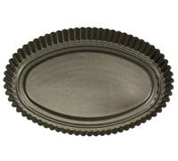 Forma crostata ovale con fondo rialzato Antiaderente Vespa art.50