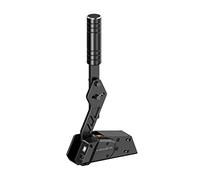 Forma D Auto vera pelle morbido Confortevole 38 cm, Coprivolante, caffè