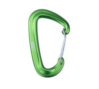 Forma D Clip Moschettone Attrezzi Zaino Gancio 12KN 22g Alluminio Moschettone