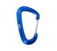 Forma D Clip Moschettone Attrezzi Zaino Gancio 12KN 22g Alluminio Moschettone