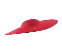 Forma del cappello con arrotondata e | Struttura della arrotondata, costruzione in cotone, forma partenza preparata per modellare un progetto