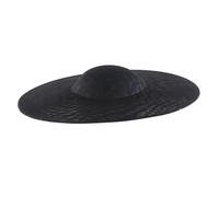 Forma del cappello con arrotondata e | Struttura della arrotondata, costruzione in cotone, forma partenza preparata per modellare un progetto