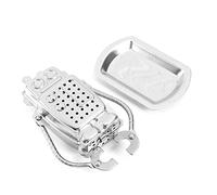 Forma del robot della spezia di erbe del diffusore del filtro della palla di infusione della foglia di tè sciolta dell'acciaio inossidabile