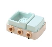 Forma di animale Ice Lolly a prova di perdite Orso Gelato Ghiaccioli Fare Stampi Pratici Kitchenwares Crema Maker