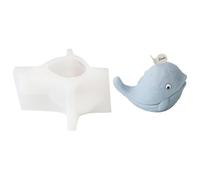 Forma di candela di qualità animali forma artigianale art stampi in silicone fatti a mano sapone stampo strumenti cera candela decorativa in silicone
