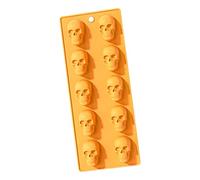 Forma Di Dolcezza In Silicone Con E Pipistrello | Forme Creative Del Posteriore Del Cartone Animato Per Cioccolato, Gelatina, Cubi Di Cubo | Forme Di Retro In Silicone Per Il