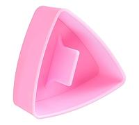 Forma di Onigiris Di Plastica Triangolo Di Forma Di Ricerca Rettangolare Stampatrice Alimentare Portatile Per Preparazione Rapida Del Pranzo Triangolo Produttore Di Riso