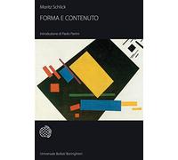 Forma e contenuto