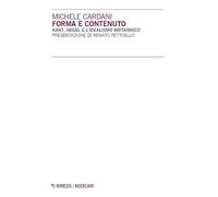 Forma e contenuto. Kant, Hegel e l’idealismo britannico