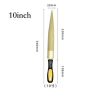 Forma e lucida il legno in modo efficiente con questo strumento per lima a raspa