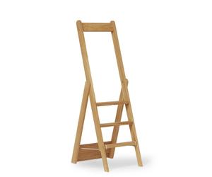 Forma e Perfeziona La Scala Passo Dopo Passo in Rovere