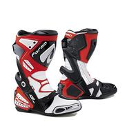 Forma Boots Stivali da moto Ice Pro FORV220-1038 in pelle Racing Rosso Taglia 38