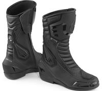 Forma Freccia EVO Dry Stivali da moto, nero-grigio, taglia 44 per maschi