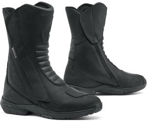 Forma Frontier dry Stivali da moto, nero, Taglia 45
