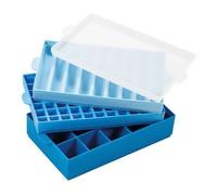 Forma ghiaccio Ilsa MIXAGE 3 strati Blu