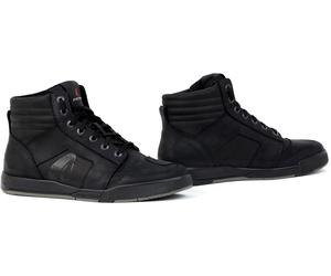 Forma Ground Dry Scarpe Moto, nero, Taglia 42