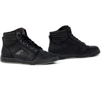 Forma Ground Dry Scarpe Moto, nero, Taglia 44