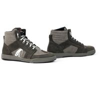 Forma Ground Flow Scarpe da moto, grigio, Taglia 38