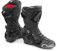 Forma Ice Pro Flow Stivali da motocicletta, nero, Taglia 38