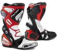 Forma Ice Pro Stivali da moto, rosso, taglia 45 per maschi