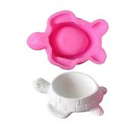 Forma in silicone per vasi da fiori - Forma decorativa del vaso di fiori, Piantatrice da giardino minimalista | Forma del vaso Comunicare una soluzione artigianale cemento rotondo, supporto succulento