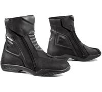 Forma Latino Dry Stivali da moto impermeabili asciutti, nero, Taglia 40
