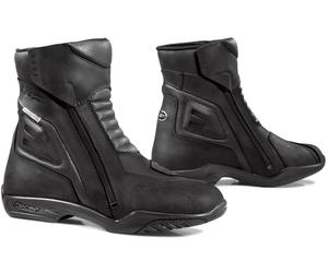 Forma Latino Dry Stivali da moto impermeabili asciutti, nero, Taglia 40