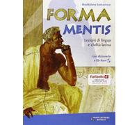 Forma mentis. Lezioni di lingua e civiltà latina. Per la Scuola media. Con CD-ROM