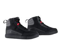 Forma Milano Dry Moto Stivali Urban - Nero/Nero