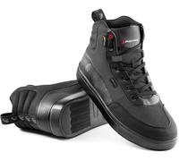 Forma Milano Motorcycle Shoes Nero,Grigio EU 37 Uomo