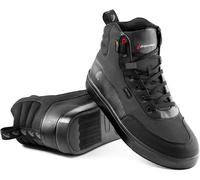 Forma Boots Scarpe moto Urban MILANO DRY Nero-Grigio Taglia 43
