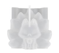 Forma Mitica Per Fusione In Silicone - Kit Di Modellazione Di Forme Di Creature Decorative Strumento Di Progettazione Per Colata Artistica, Conchiglia Artigianale Stabile Al Calore | Per La Produzione
