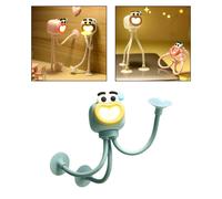 Forma mutevole divertente sportivo night luccicio piegabile per la camera da