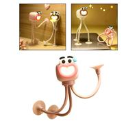 Forma mutevole divertente sportivo night luccicio piegabile per la camera da