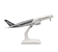 Forma Originale Dell'aereo In Scala 1:400 PER Modello Di Aereo In Metallo A Piano Singolo A350 Con Ruote Del Carrello Di Atterraggio(Original Form)