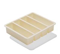 Forma Per Ghiaccio In Silicone - Stampo per Ghiaccio da Congelatore - per Bevande Fredde, Attrezzi per Cocktail e Vino