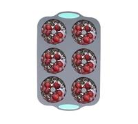 Forma Per Ghiaccio In Silicone Stampo Riutilizzabile Flessibile Per Dolci