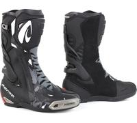 Forma Phantom Flow Stivali da moto, nero, Taglia 40