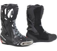 Forma Phantom Flow Stivali da moto, nero, taglia 40 per maschi