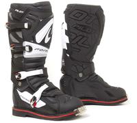 Forma Pilot FX Stivali da moto, nero, Taglia 39