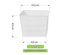 Forma Plastica per Formaggio - Forme e Fuscella, Forme Formaggio, Ricotta