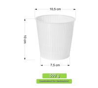 Forma Plastica per Formaggio - Forme e Fuscella, Forme Formaggio, Ricotta