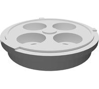 Forma Pressa Pasta per KitchenAid Ubaldoni Accessorio Stampato 3D Print
