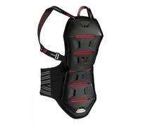 FORMA PROTEZIONE PARASCHIENA MOTO STRADA ROAD PISTA RACE AKIRA 6 C.L.M. SMART
