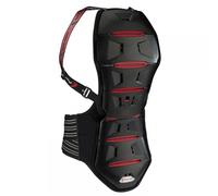 FORMA PROTEZIONE PARASCHIENA MOTO STRADA ROAD PISTA RACE AKIRA 7 C.L.M. SMART