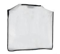 Forma quadrata opaca del protettore della borsa di EVA 43x33cm