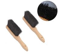 Forma Spazzola Head-28cm Manico IN Legno Camino Fuoco Focolare Caminetto