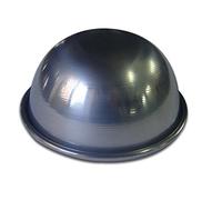 FORMA STAMPO DOLCI IN ALLUMINIO PARROZZO ZUCCOTTO 18 X 9 H CM