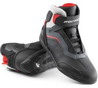 Scarpe Moto Urban Forma STINGER EVO Flow Black/White/Grey Taglia:43