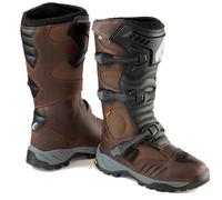 Stivali da moto Forma Adventure Air Dry marroni 48